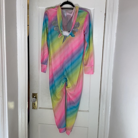 Justice Unicorn Onesie - Picture 5 of 10